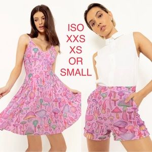 Please help me find blackmilk fungirl dress and shorts 🤗